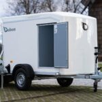 roadster 255 debon trailers blanc