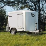 roadster 255 debon trailers blanc