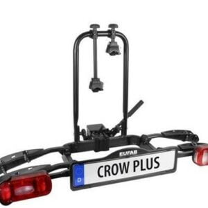 Porte-vélos Crow Plus